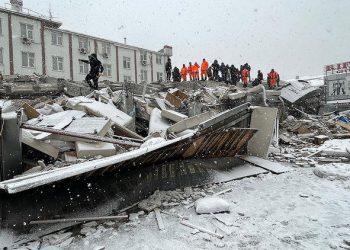 Türk Telekom hizmeti sürdürmek için sahada