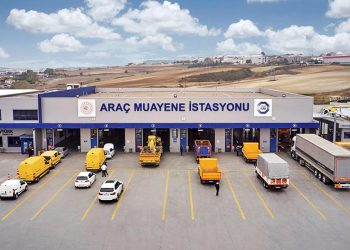 TÜVTÜRK istasyonları barınma için devrede