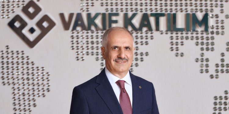 Vakıf Katılım’dan 5 milyar liralık sermaye artırımı