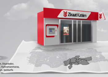 Ziraat Katılım üretim sürecinin her aşamasında katkı sunuyor