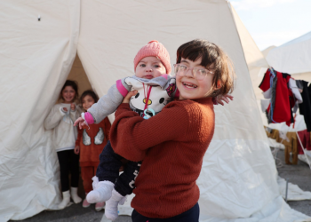 TİM 4 ilde ilk etapta 1000 konteyner ve prefabrik konut yapacak