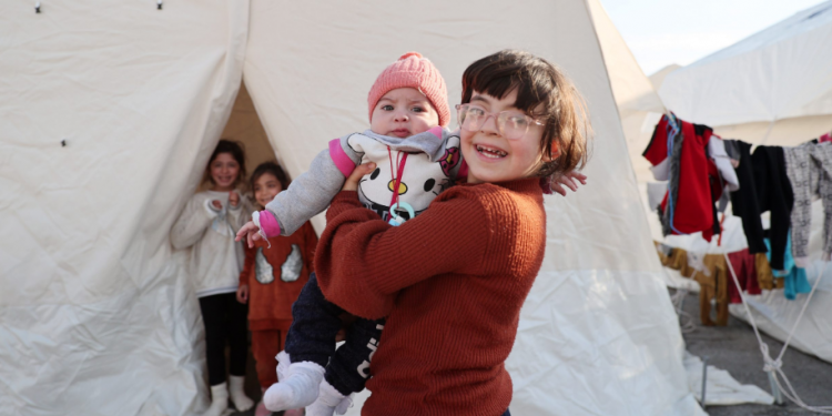 TİM 4 ilde ilk etapta 1000 konteyner ve prefabrik konut yapacak