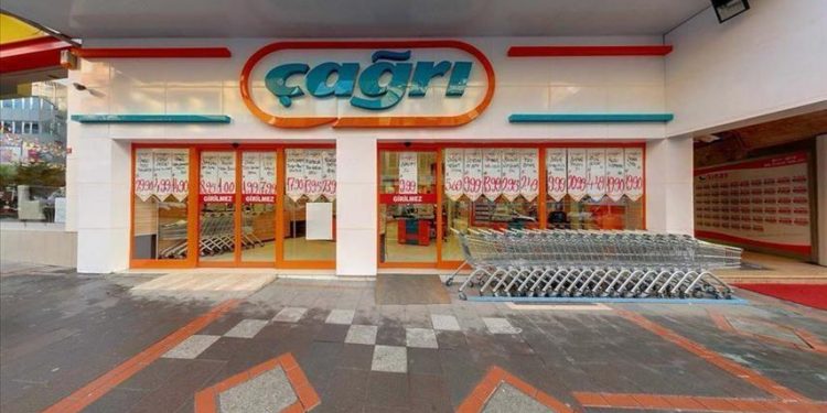 Çağrı Market alışverişleri deprem bölgesine yönlendirdi