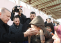 Her şeyi telafi edecek bir iradeye sahibiz