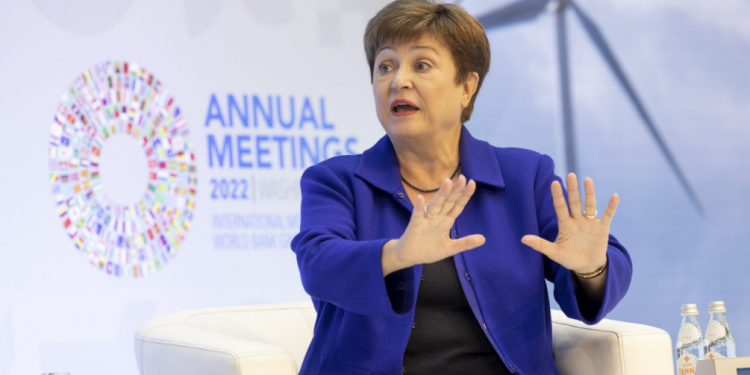 IMF’nin 2023 önceliği enflasyonu frenlemek