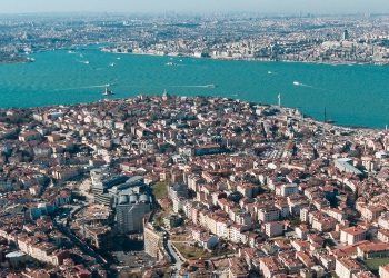 İstanbul’un en yaşlı konutları Fatih ve Üsküdar’da
