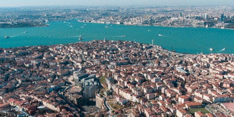 İstanbul’un en yaşlı konutları Fatih ve Üsküdar’da
