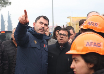 Kentsel dönüşüm sürecini açtık bu bir milli güvenlik meselesi