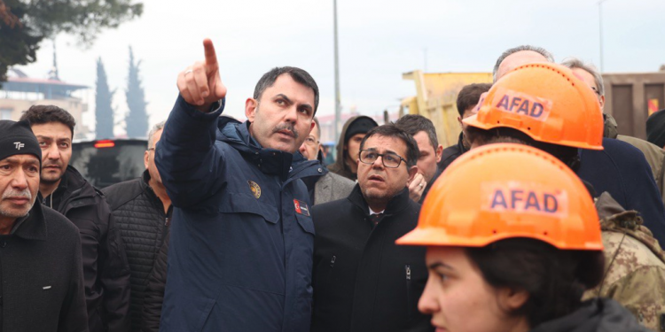 Kentsel dönüşüm sürecini açtık bu bir milli güvenlik meselesi