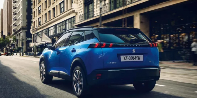 Peugeot’nun Avrupa’da satılan modelleri tamamen elektrikli olacak