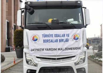 TOBB, deprem bölgesinde “kalıcı” çözüm arayışında