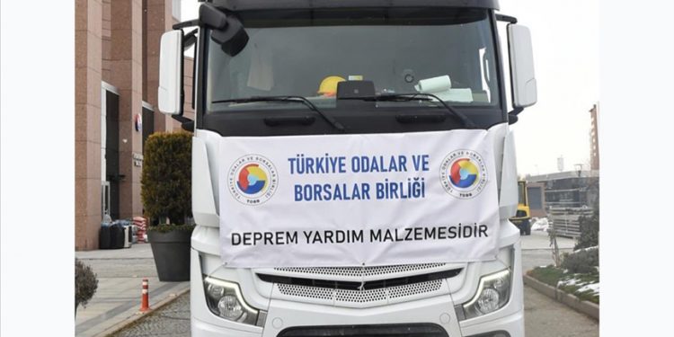 TOBB, deprem bölgesinde “kalıcı” çözüm arayışında