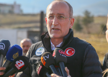 11 ilde 133 bin konutumuz vardı can kaybı ve yıkılma olmadı