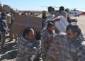 TSK 19 lojistik destek üssüyle deprem bölgesinde