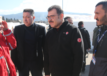 TÜBİTAK yer altındaki gelişmeleri yakından takip altına aldı