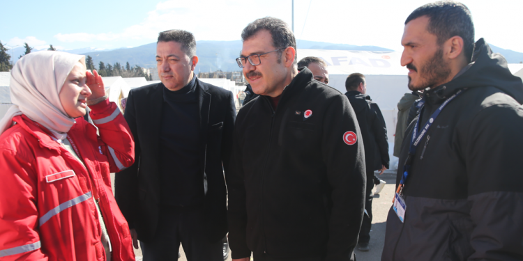 TÜBİTAK yer altındaki gelişmeleri yakından takip altına aldı