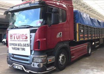 TÜRES, illerde sıcak yemek ve çorba dağıtımını sürdürüyor