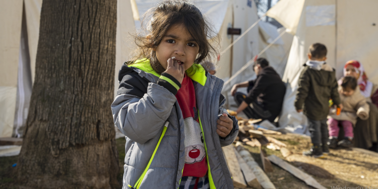 Bireysel ve kurumsal anlamda depremzedelerin arkasındayız