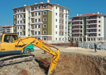 Yöresel mimariye uygun ve az katlı konutlar yapılacak