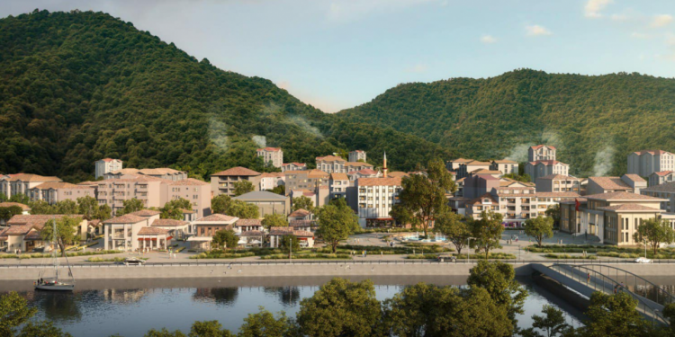 Bozkurt’ta TOKİ konutlarının teslimine başlanacak