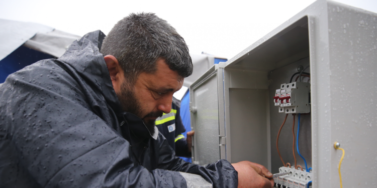 Depremin enerji sektörüne maliyeti 11.2 milyar lira