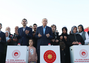 Sadece bina inşa etmeyeceğiz ruhunu da koruyacağız