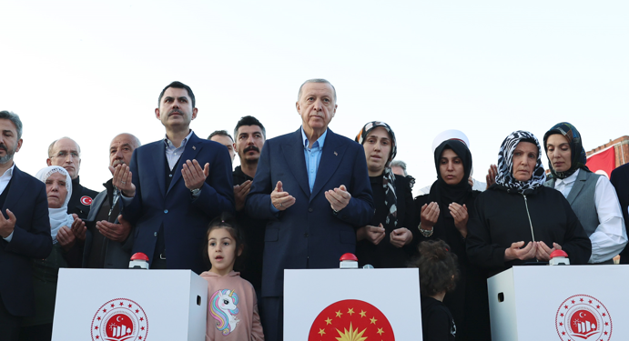 Sadece bina inşa etmeyeceğiz ruhunu da koruyacağız