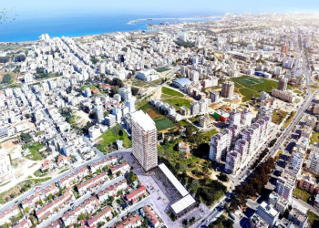 Sosyal konut inşası için KKTC’de kollar sıvandı