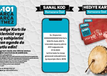 Ramazan ihtiyacına en pratik çözüm sunuyor