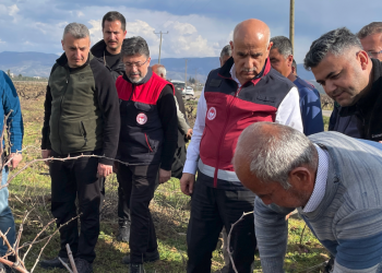 Hızla ayağa kalkarak üretim yapmamız gerek