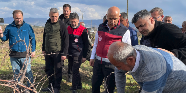 Hızla ayağa kalkarak üretim yapmamız gerek