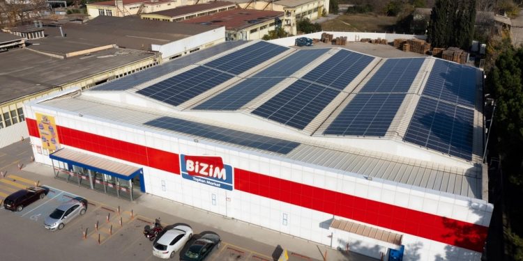 Bizim Toptan yenilenebilir enerji yatırımına odaklandı