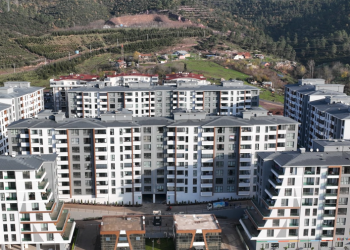 3 milyon 300 bin konut dayanıklı hale getirildi