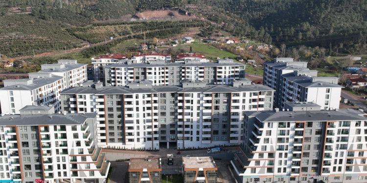 3 milyon 300 bin konut dayanıklı hale getirildi