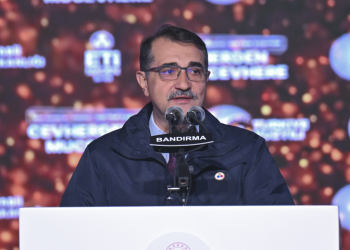 Enerjide sayılı ülkeler arasında yerimizi aldık