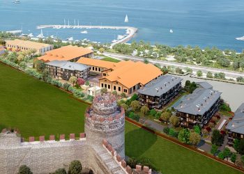 Ege Yapı, Cer Loft’un ikinci etabını satışa çıkardı