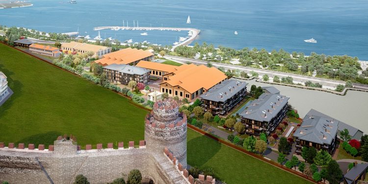 Ege Yapı, Cer Loft’un ikinci etabını satışa çıkardı