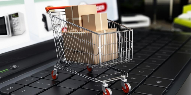 E-ticaret ilk kez trilyon lirayla zirveye taşındı