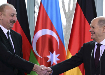 Almanya ve AB’nin gözü Azerbaycan enerjisinde