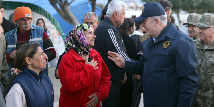 Hava yardım koridoru vatandaş için devrede