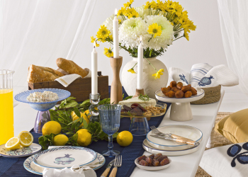 Ramazanın ruhunu evin tüm köşesine taşıyor