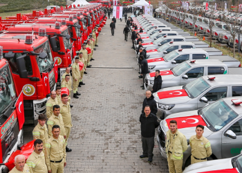 Orman Genel Müdürlüğü hava ve karada güçleniyor