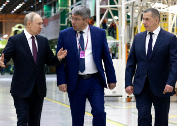 Putin’den ekonomimiz toparlanıyor çağrısı