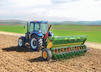 TARSİM deprem bölgesinde üretimin devamına odaklandı