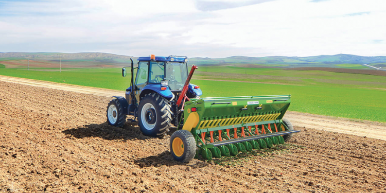 TARSİM deprem bölgesinde üretimin devamına odaklandı