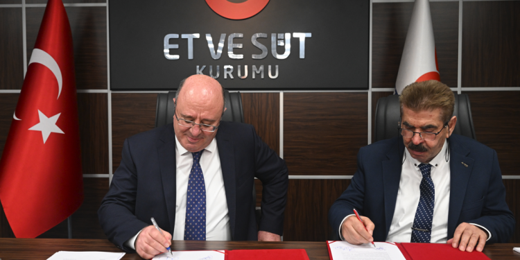 Et ve Süt Kurumu marketlere indirimli et temin edecek