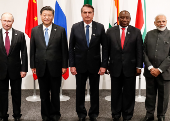 Uluslararası düzlemde BRICS cazibe merkezi
