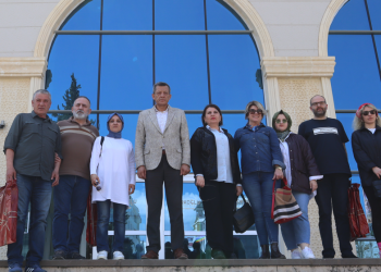 Düzce’den Türkoğlu’na kardeşlik köprüsü kuruldu