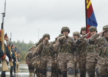 Uluslararası ekonominin çarkını “askeri harcamalar” çeviriyor