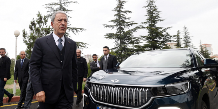 TSK’nın gücünü görmeyenler görecek ve duyacaklar